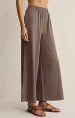 Scout Jersey Crop Flare Pant