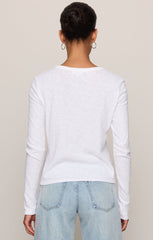 Junie L/S Tee