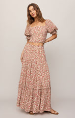 Mora Maxi Skirt