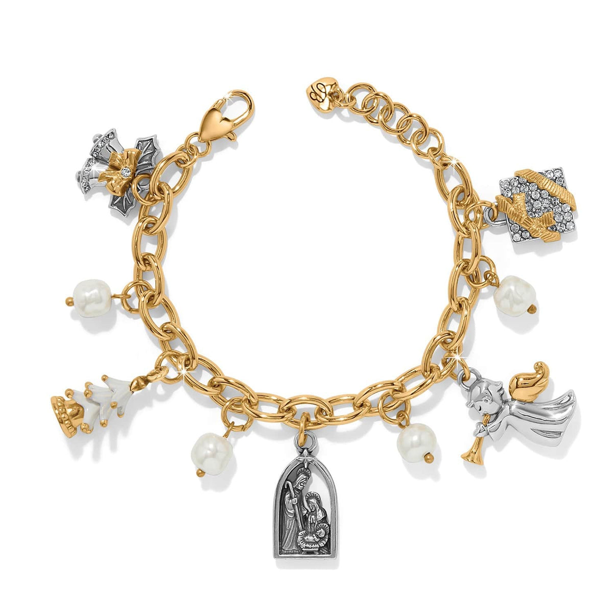 Joyful Seasons Charm bracelet