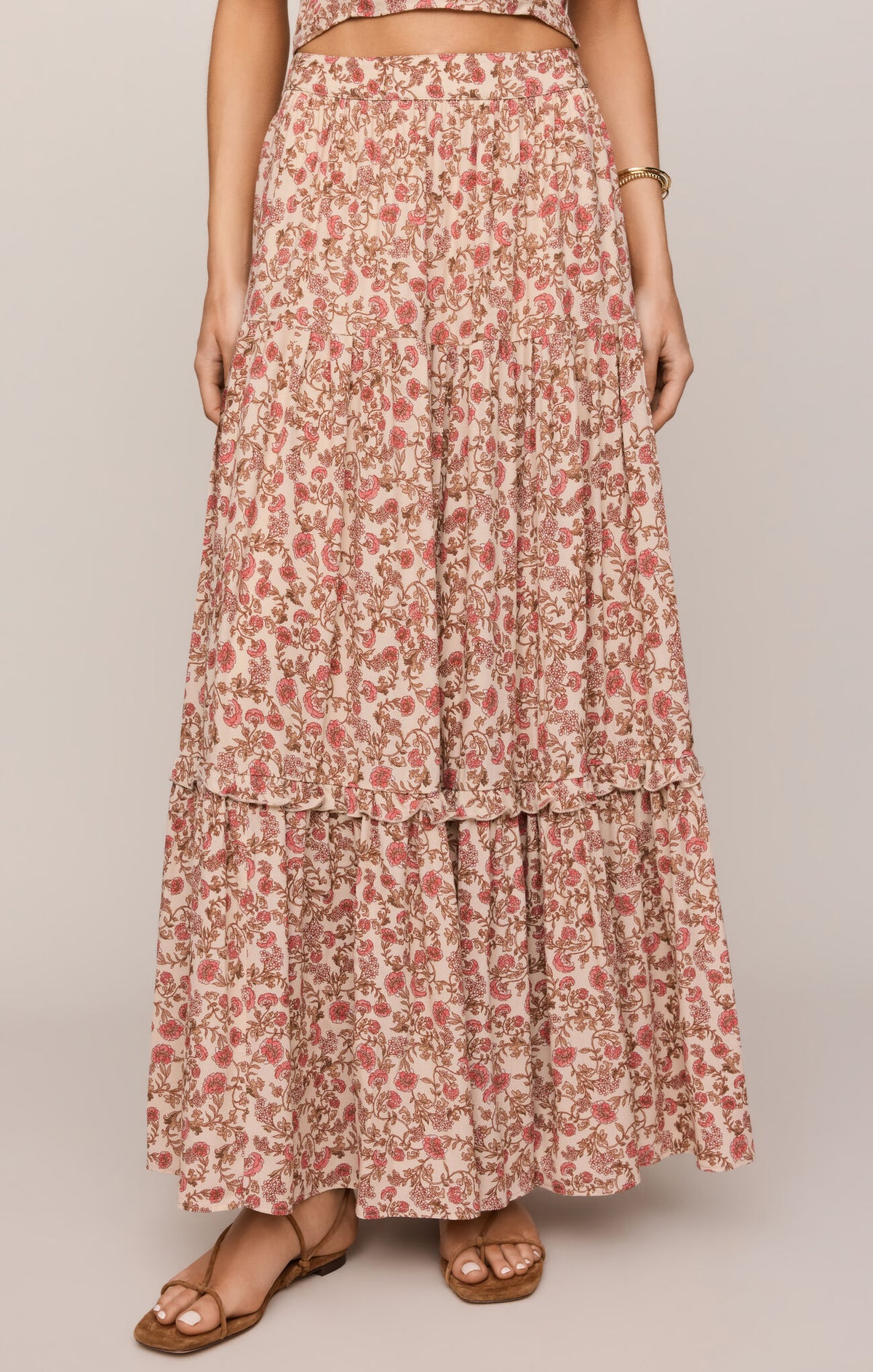 Mora Maxi Skirt