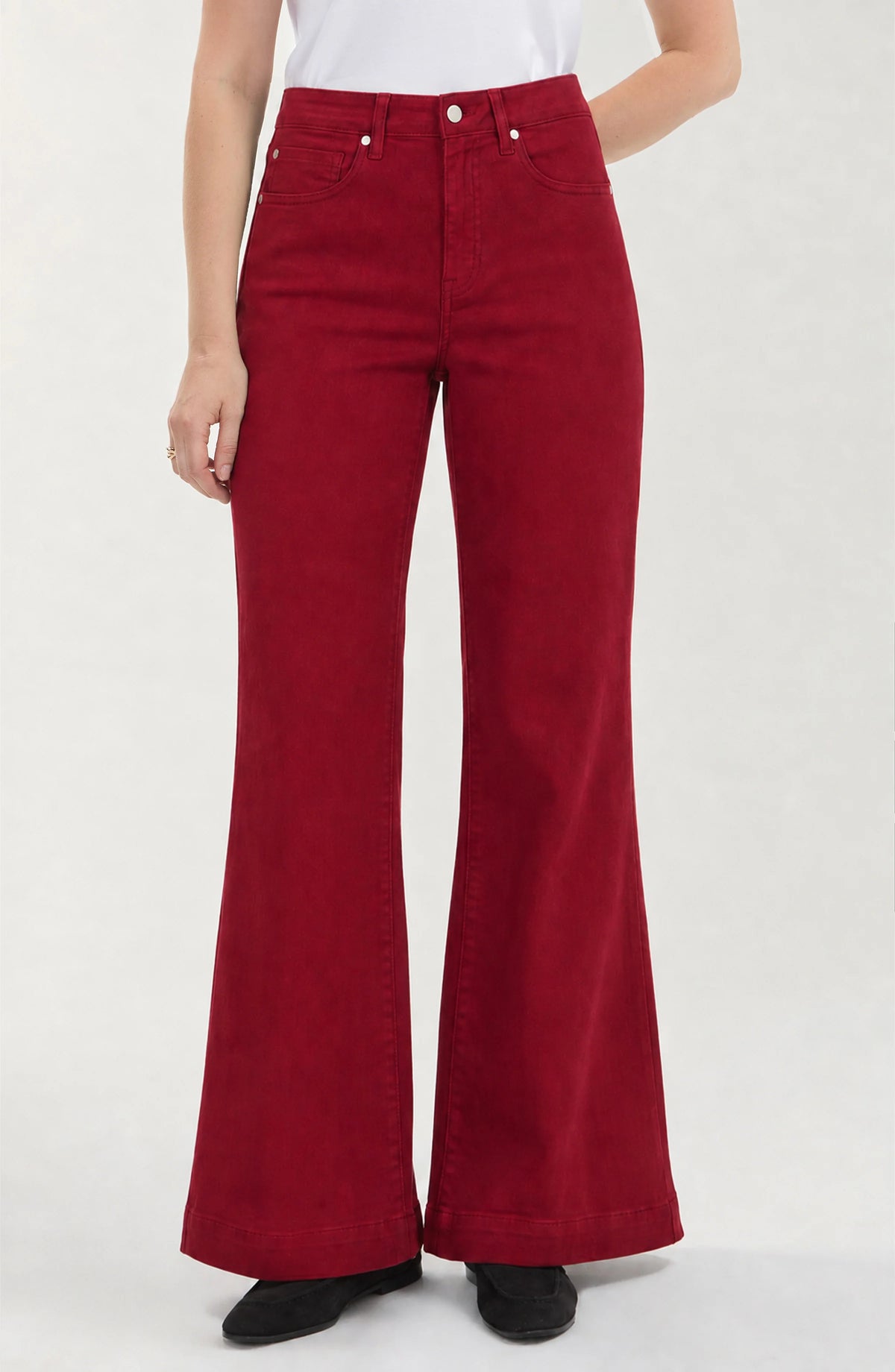 Hannah Flare W/ Comfort Waist