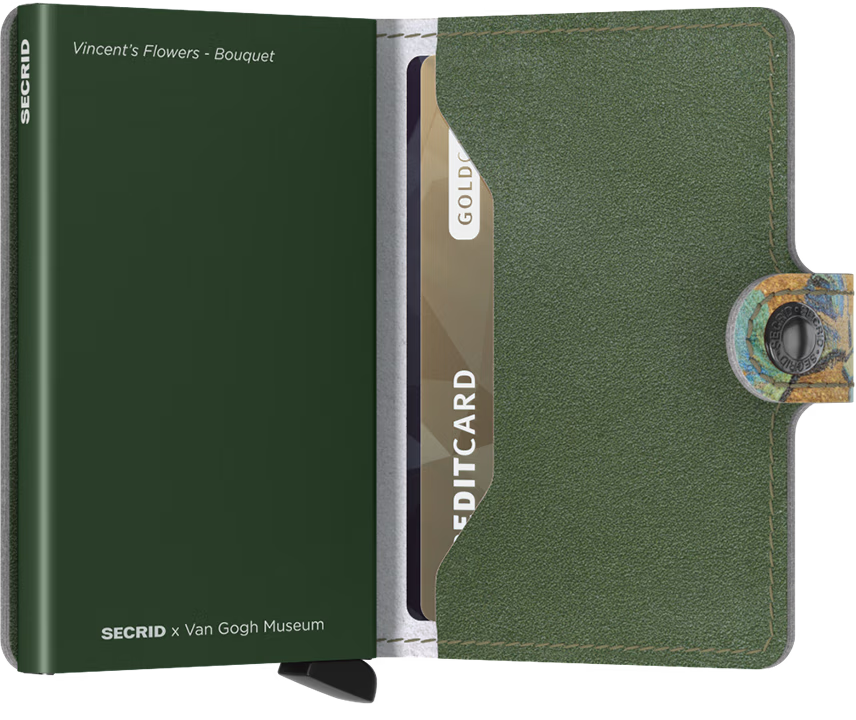 MiniWallet Art
