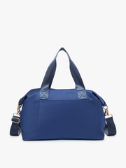 Nylon Weekender w/ Dual Handles