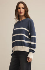 Jordane Striped Sweater