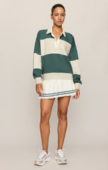 Study Break Polo Sweatshirt