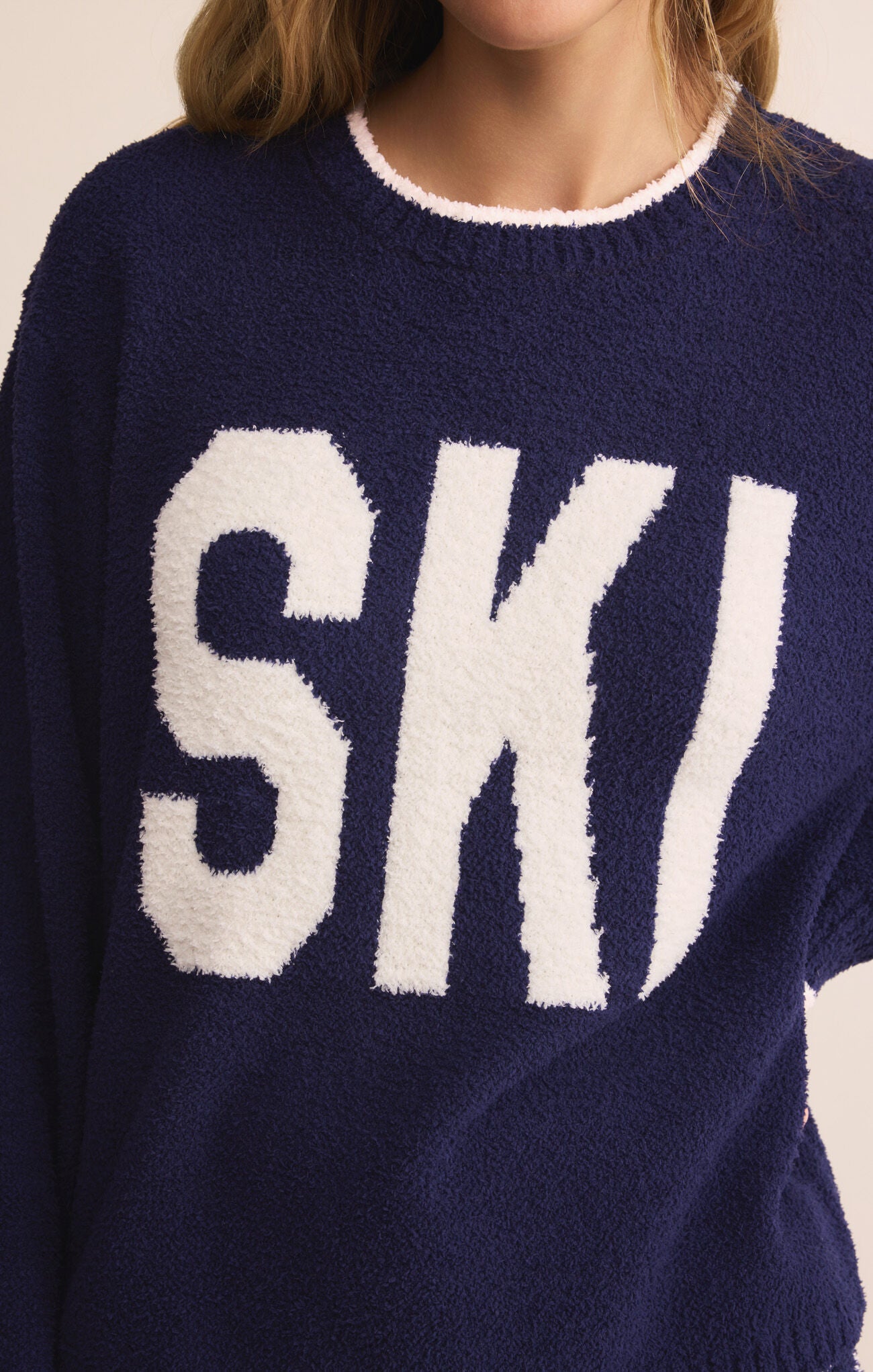 Ski Plush Top