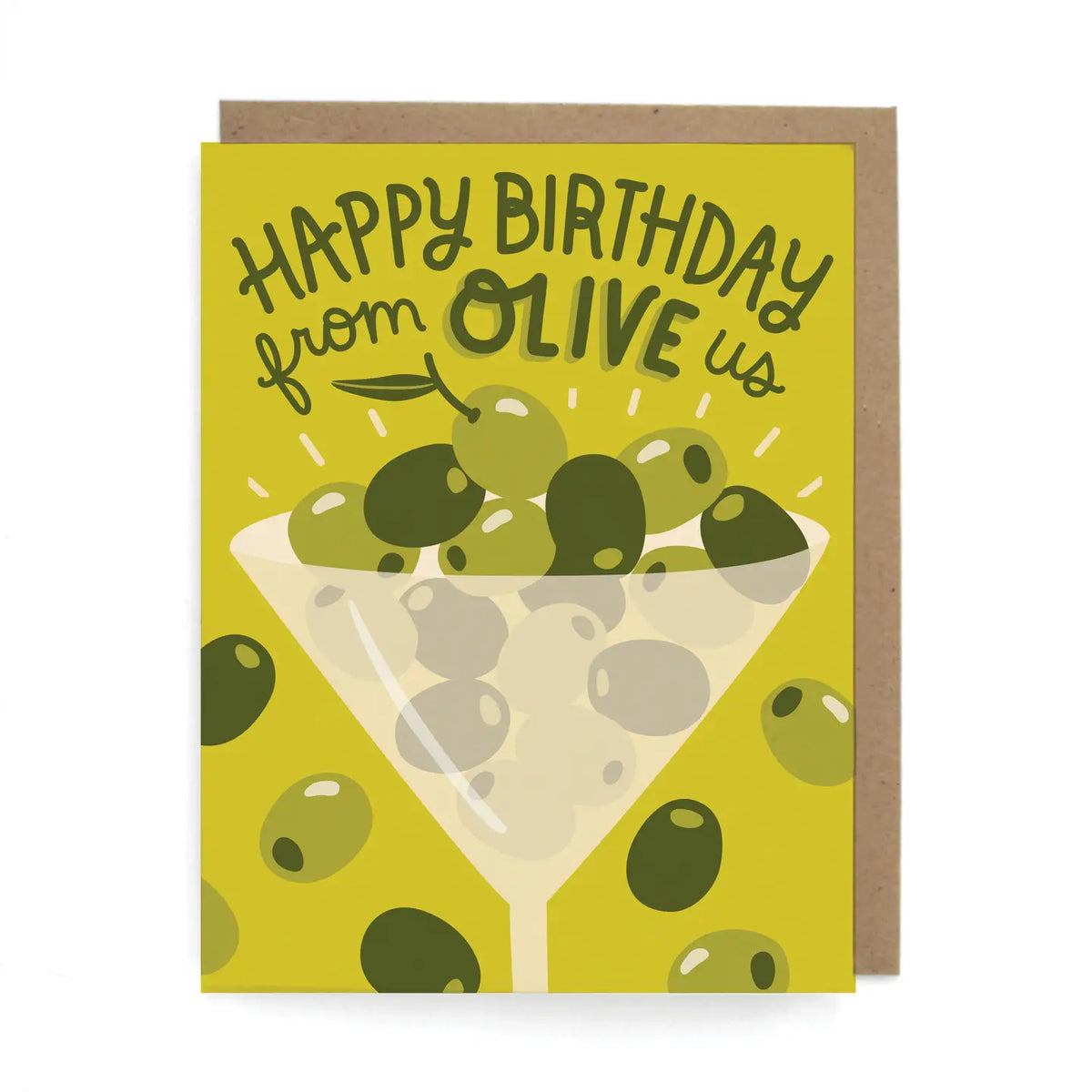 HB From Olive Us