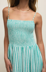 Bayside Striped Maxi Dress