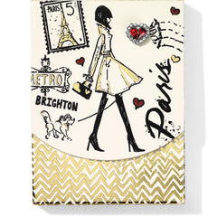 Fashion Passport Notepad