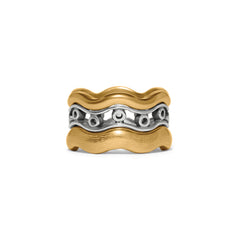 Inner Circle Trio Rings