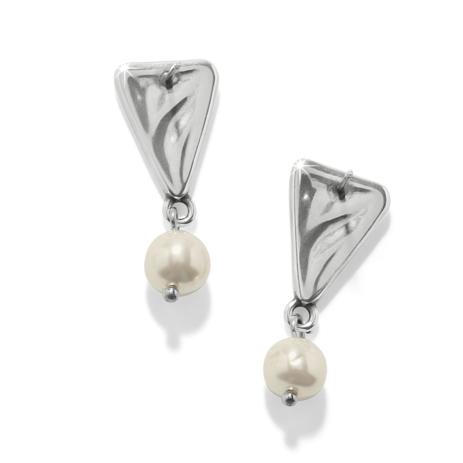 Cascade Tresa Pearl Post Drop Earrings