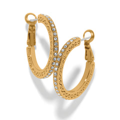 Meridian Eclipse SM Gold Hoop