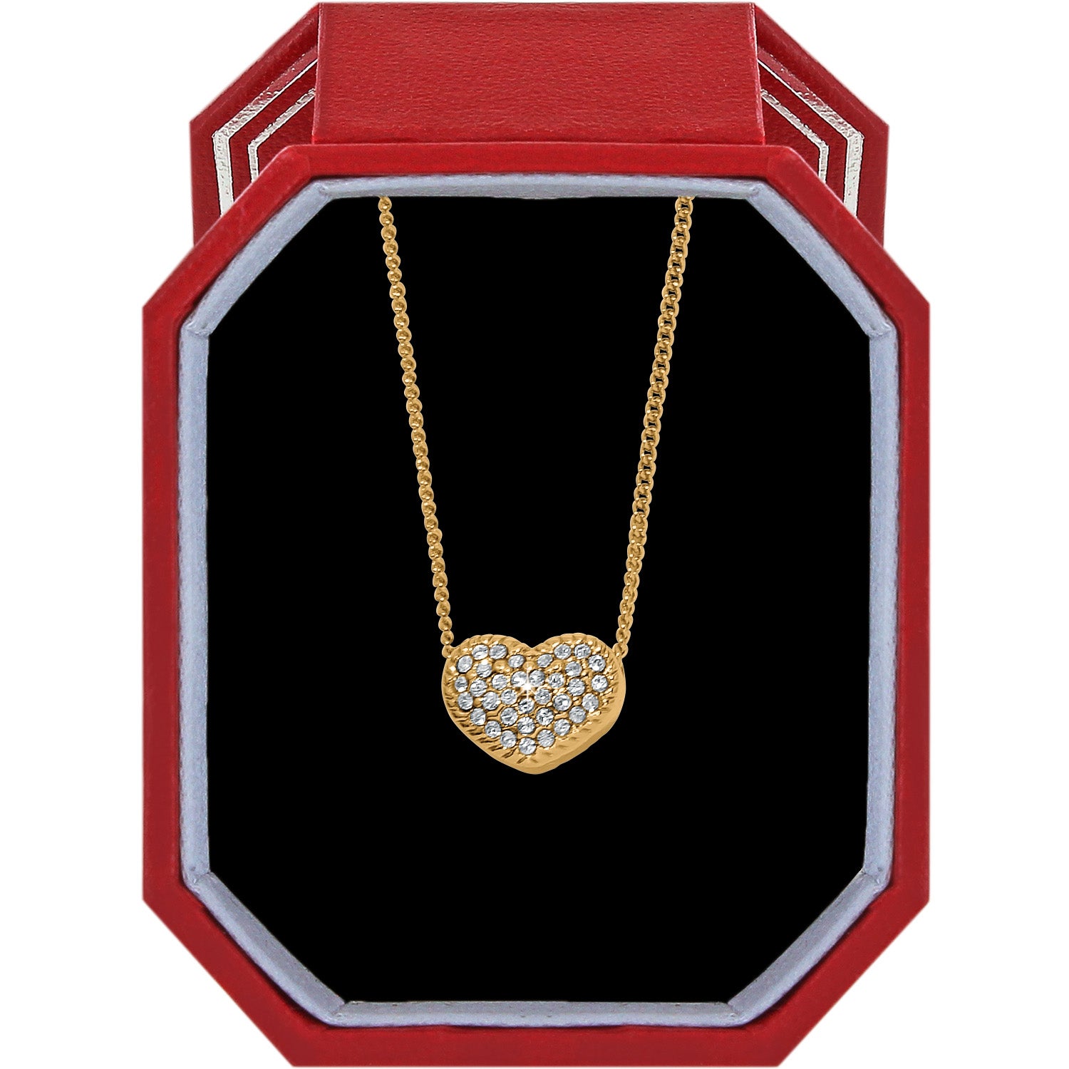 Illumina Celeste Heart Petite Necklace Gift Box