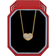 Illumina Celeste Heart Petite Necklace Gift Box