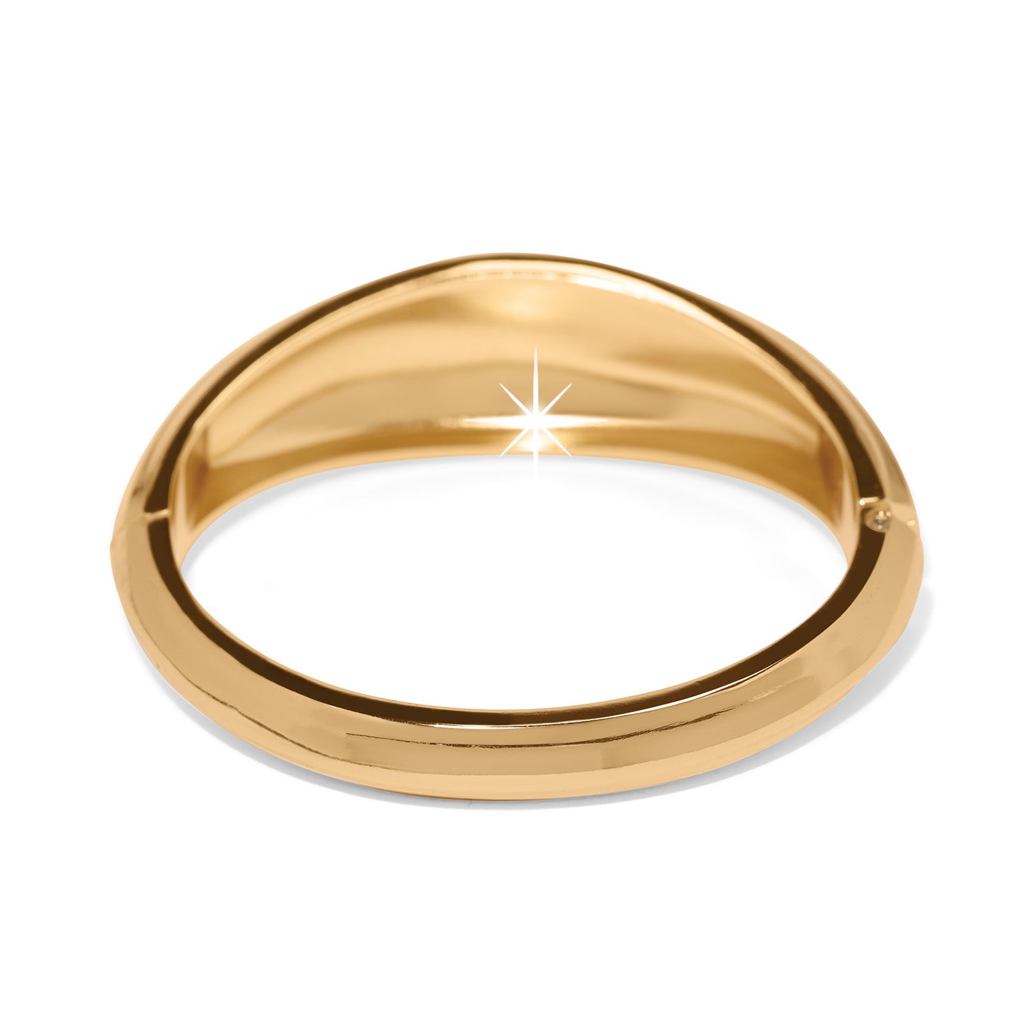 Cascade Lumina Hinged Bangle
