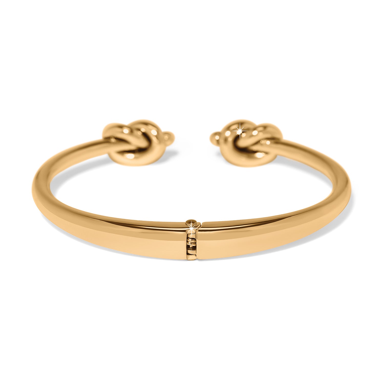 Interlok Single Knot Open Hinge Bangle