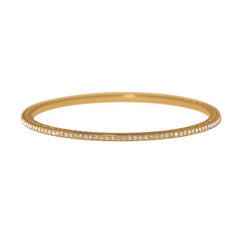 Meridian Eclipse Thin Bangle