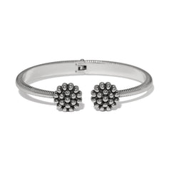 Pretty Tough Blossom Open Hinged Bangle