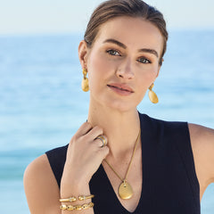 Brighton Meridian Orbit Large Pendant Necklace