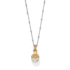 Everbloom Pearl Petite Necklace