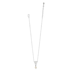Cascade Tresa Pearl Drop Necklace