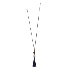 Cascade Rio Wood Tassel Necklace