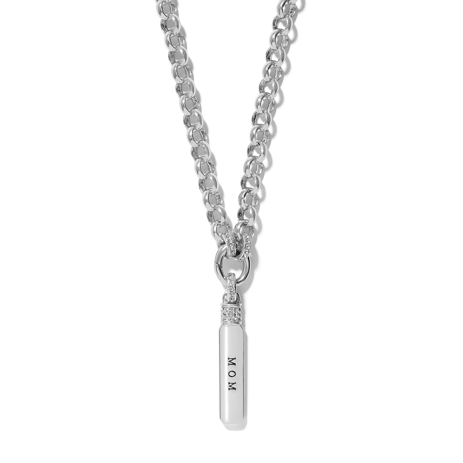 Meridian Story Catcher Necklace