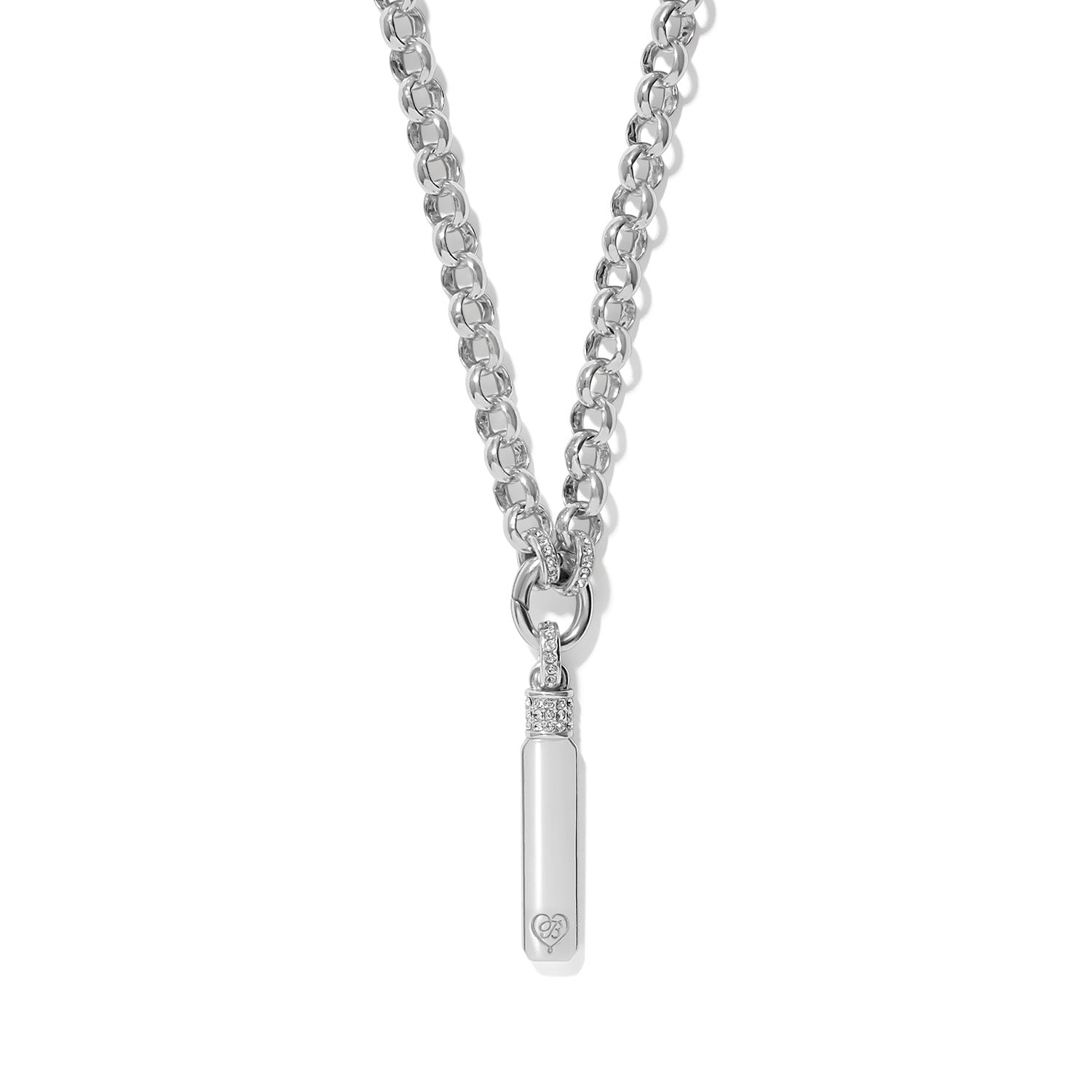 Meridian Story Catcher Necklace