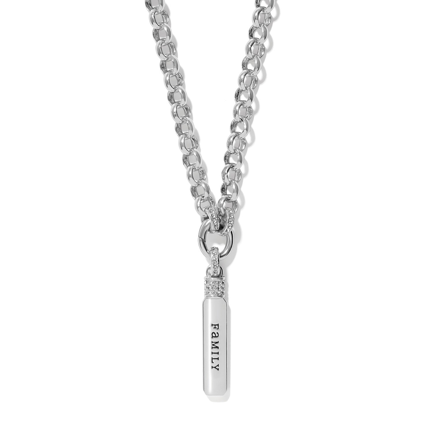 Meridian Story Catcher Necklace