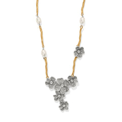 Everbloom Windflower Necklace