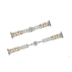 Cascade Heart Watch Band