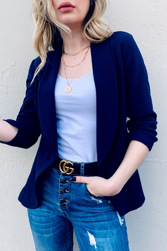 ATW BEA20090P One Button Blazer