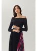 Agnes Pleated Dress