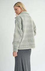 Lola Plaid Shacket