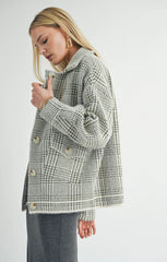 Lola Plaid Shacket