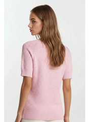 Annika Short Sleeve Sweater
