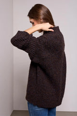 Grampa V Neck Sweater