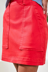 Audrey Pull On Skort