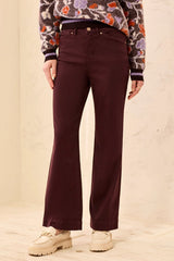Front 5 Pocket Pant