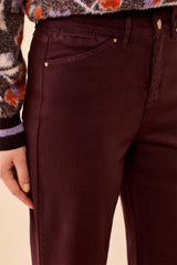 Front 5 Pocket Pant