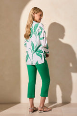 Foliage Blouse