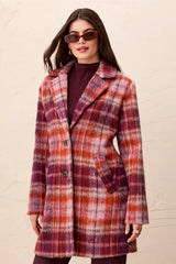 Single Breast Coat