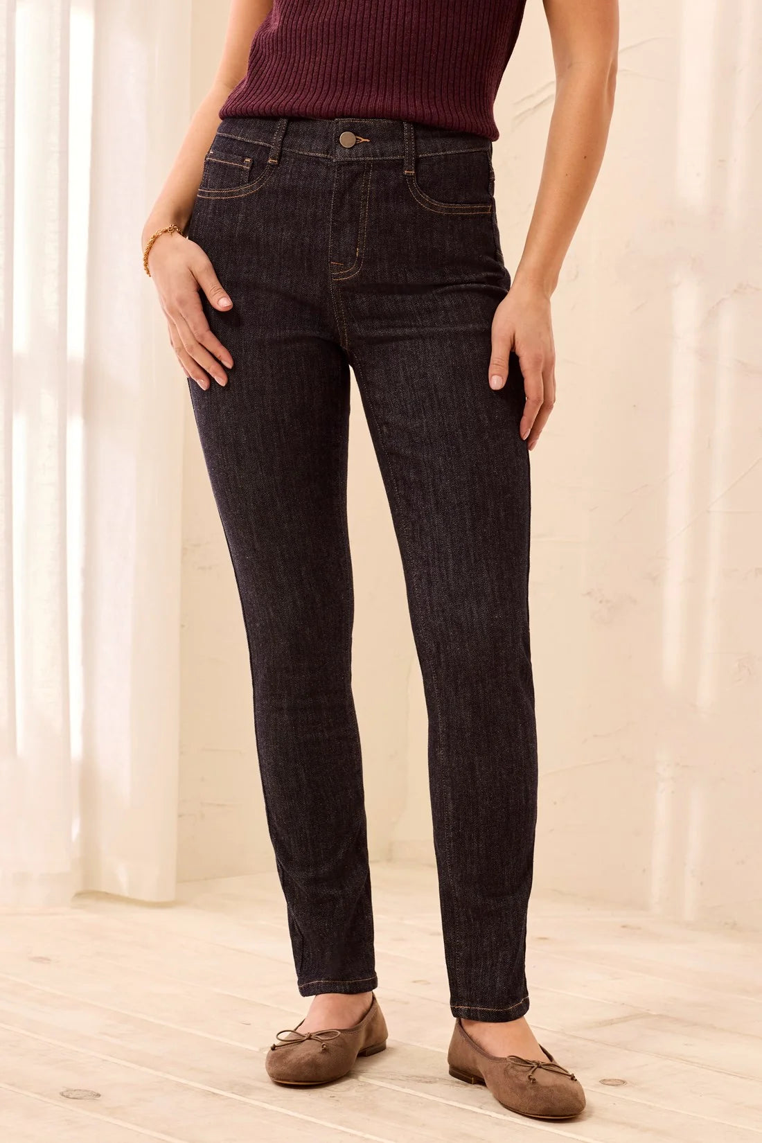 Sophia Curvy Slim Jean