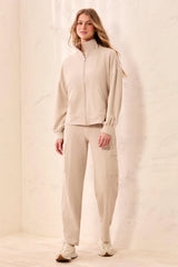 Waffle Knit Pant