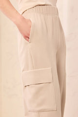 Waffle Knit Pant