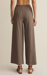 Scout Jersey Crop Flare Pant