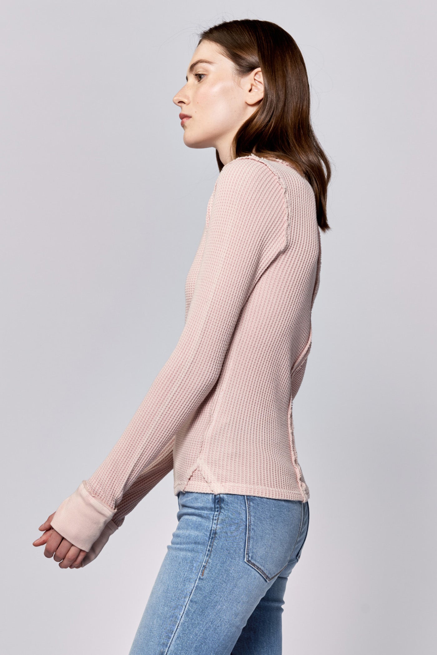 Ania Crewneck Top