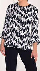Bow Knit Jacket