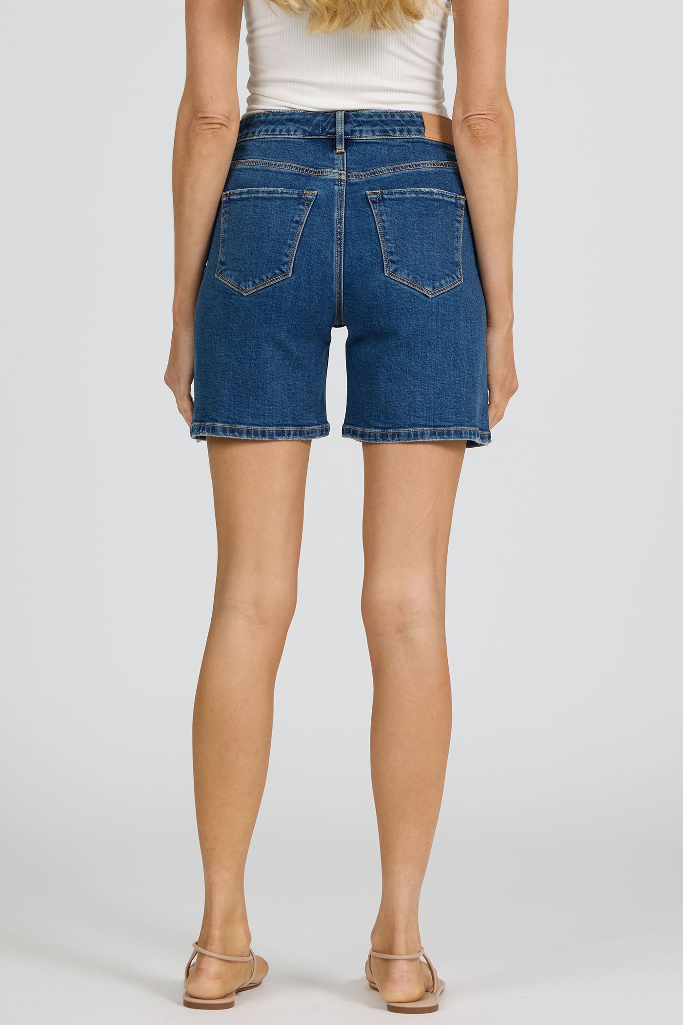 Noel Denim Shorts